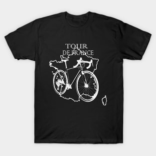 TOUR DE FRANCE T-Shirt